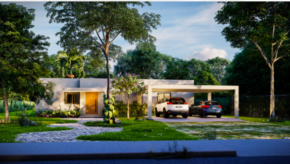 Casa Chicxulub Puerto